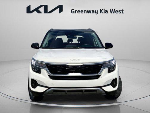 2022 Kia Seltos S