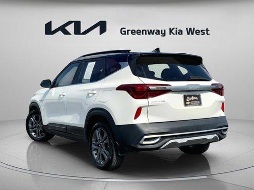 2022 Kia Seltos S