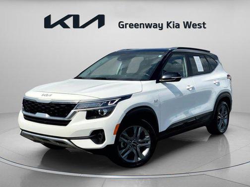 2022 Kia Seltos S