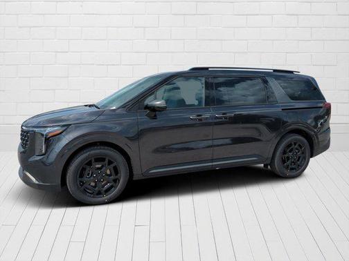 2025 Kia Carnival Hybrid SX Prestige