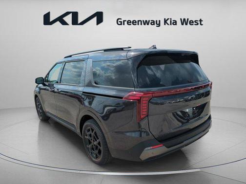 2025 Kia Carnival Hybrid SX Prestige