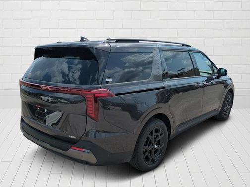 2025 Kia Carnival Hybrid SX Prestige