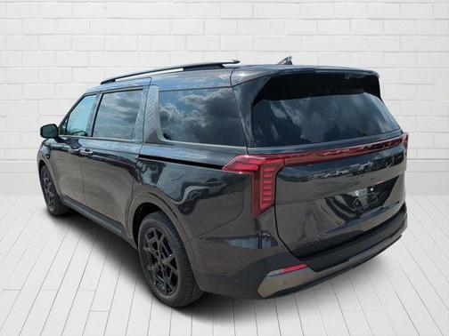 2025 Kia Carnival Hybrid SX Prestige