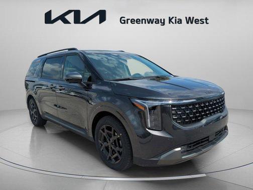 2025 Kia Carnival Hybrid SX Prestige