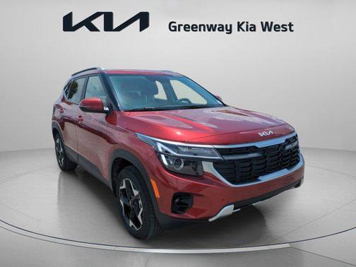 2025 Kia Seltos S