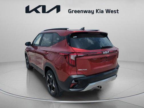2025 Kia Seltos S