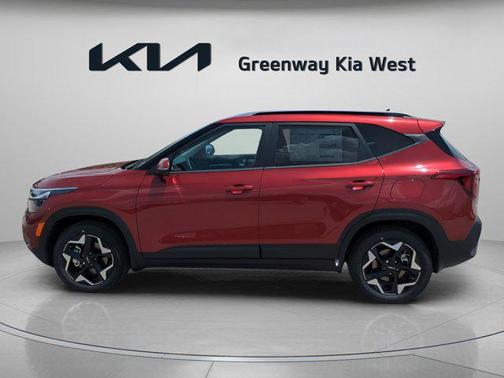 2025 Kia Seltos S