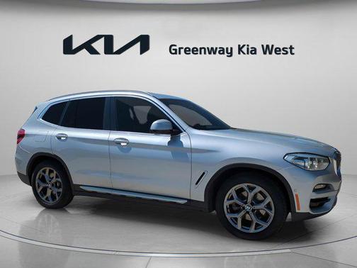 2021 BMW X3 sDrive30i