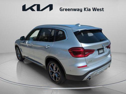 2021 BMW X3 sDrive30i