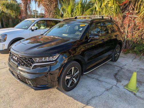 2023 Kia Sorento EX
