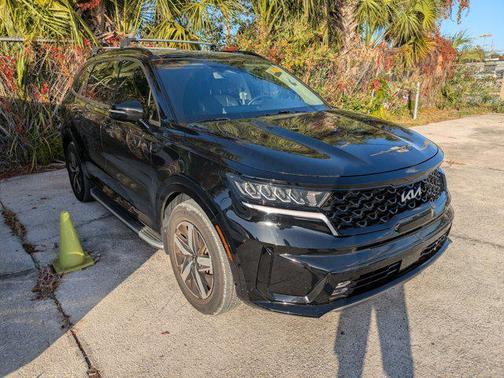 2023 Kia Sorento EX