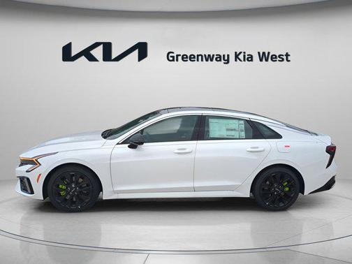 2026 Kia K5 GT