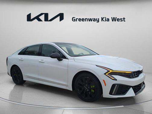 2026 Kia K5 GT