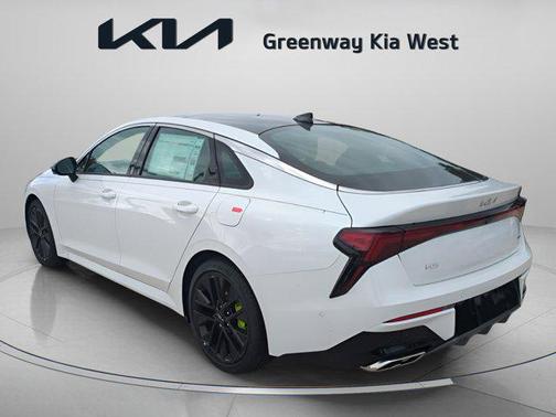 2026 Kia K5 GT