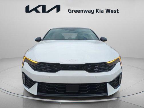 2026 Kia K5 GT