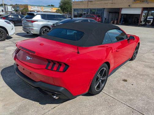 2024 Ford Mustang EcoBoost