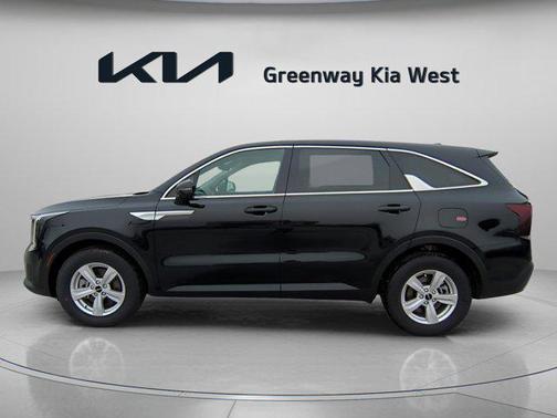 2025 Kia Sorento LX