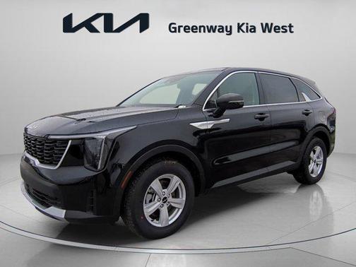 2025 Kia Sorento LX