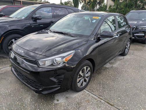 2023 Kia Rio S