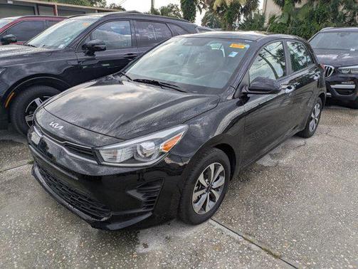 2023 Kia Rio S