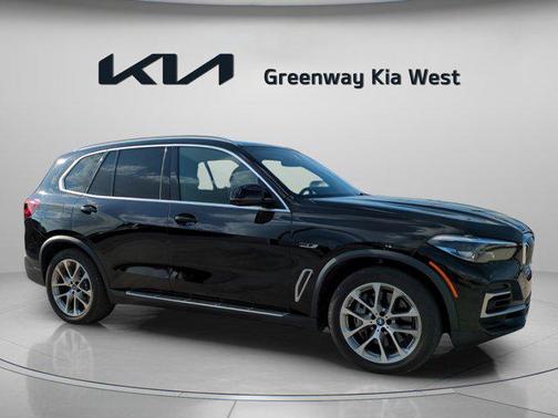 2023 BMW X5 PHEV xDrive45e