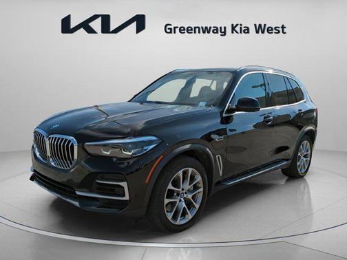 2023 BMW X5 PHEV xDrive45e