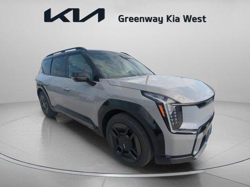 2026 Kia EV9 GT-Line