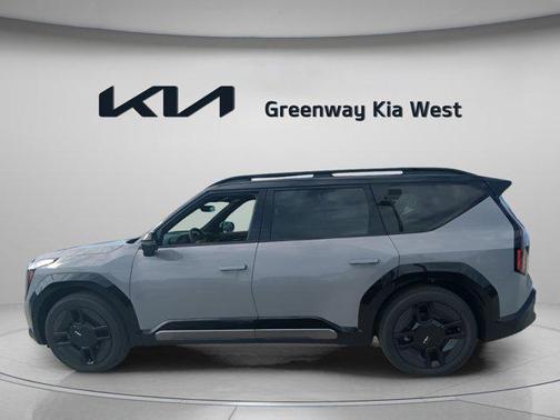 2026 Kia EV9 GT-Line