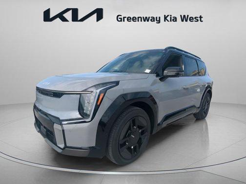 2026 Kia EV9 GT-Line