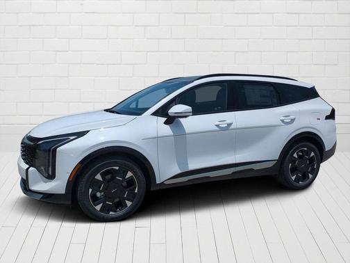 2026 Kia Sportage SX-Prestige