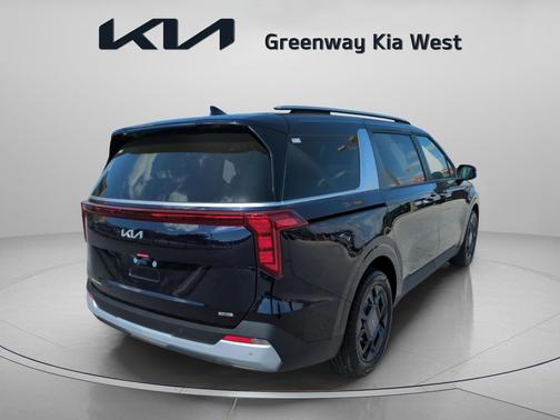 Deep Chroma Blue 2026 Kia Carnival Hybrid EX