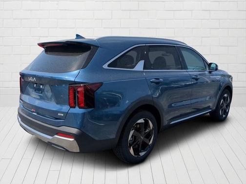 2025 Kia Sorento Hybrid EX