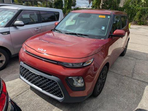 2022 Kia Soul LX