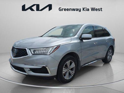 2020 Acura MDX 3.5L