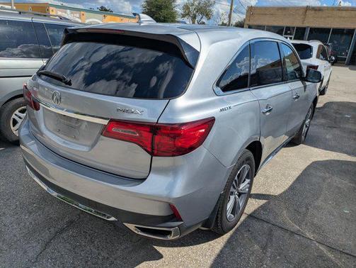 2020 Acura MDX 3.5L