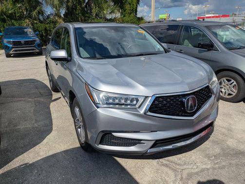 2020 Acura MDX 3.5L