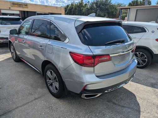 2020 Acura MDX 3.5L