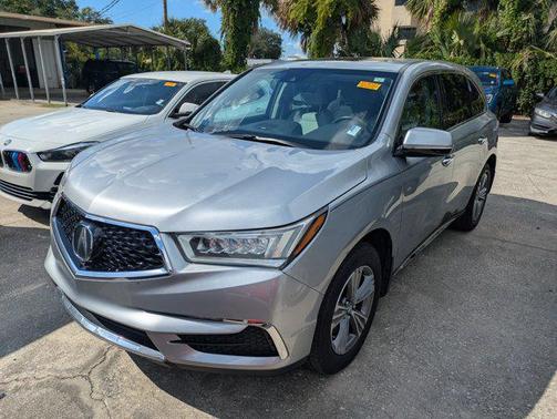 2020 Acura MDX 3.5L
