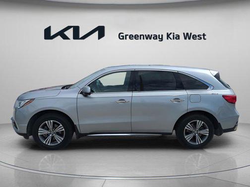 2020 Acura MDX 3.5L
