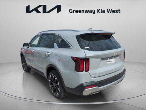 2025 Kia Sorento EX