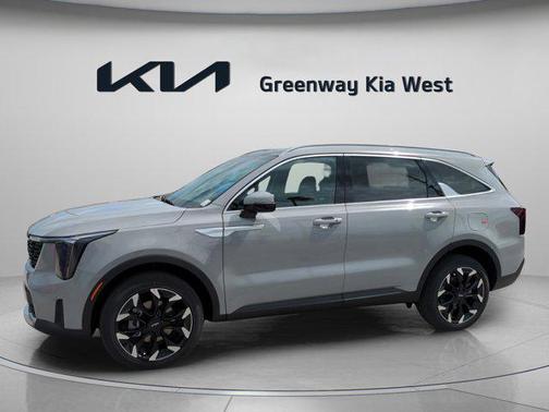 2025 Kia Sorento EX