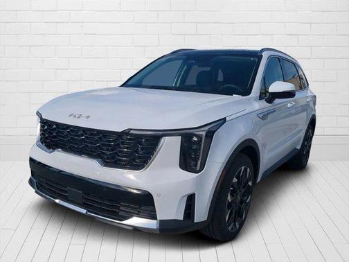 2025 Kia Sorento EX