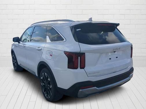 2025 Kia Sorento EX