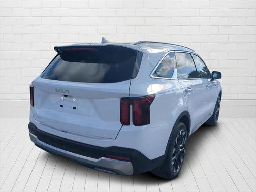 2025 Kia Sorento EX