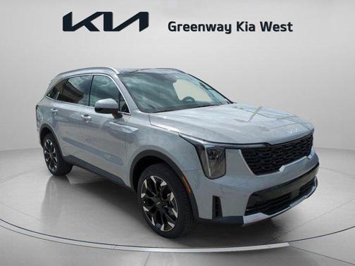2025 Kia Sorento EX