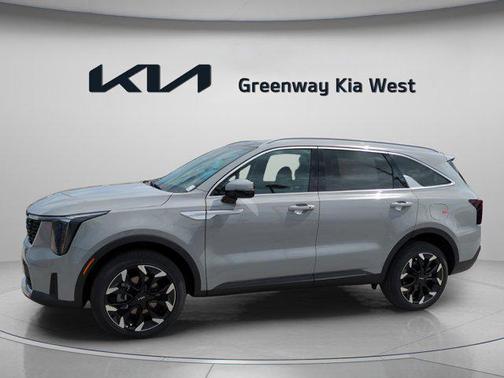 2025 Kia Sorento EX