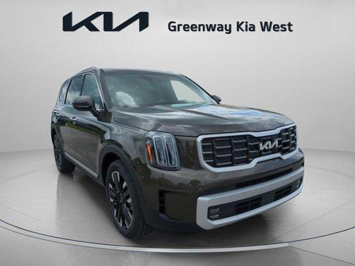 2025 Kia Telluride SX