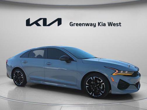 2023 Kia K5 GT-Line