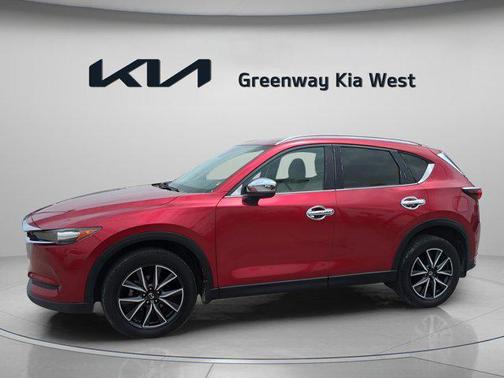 2018 Mazda CX-5 Touring