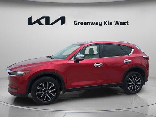 2018 Mazda CX-5 Touring
